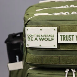 35L Backpack Moss Green -Wolfpak 4D0A5B63 0DD4 4467 9AF6 312EBB6AEF00