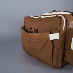 40L Ultimate Duffle Bag Mocha Brown -Wolfpak 4D6D8985 90BE 4E89 905E FEDA689E005A