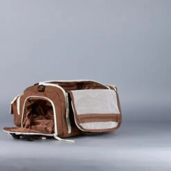 20L Mini Duffle Bag Mocha Brown 33 20L Mini Duffle Bag Mocha Brown -Wolfpak 4D7EEEED 1713 4B06 90FA 9CFB04FACDD5