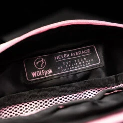 Crossbody Pack Leopard Pink Zip -Wolfpak 4DF11321 A07D 42F5 8462 2569A7A27559