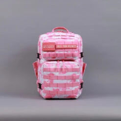 35L Backpack Timber Wolf Pink Coral -Wolfpak 4E4F1D0E 627A 48A4 BF0A CBBFC1246C68