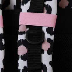 35L Backpack Leopard Pink Zip -Wolfpak 4E63BFA1 7F2D 48A5 9763 DC33C856E1A4