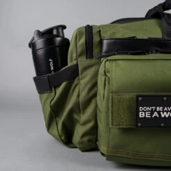 40L Ultimate Duffle Bag Athletic Green -Wolfpak 4E7C073A 8914 4754 8B61 C41F7EB55272