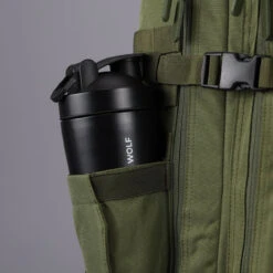 45L Backpack OD Green Veteran Edition -Wolfpak 4EAF050E 92FF 4D81 AE05 D99F6FB4F0AE