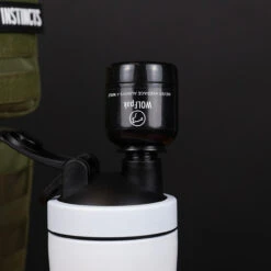 Portable Travel Funnel Keychain Container -Wolfpak 4EB0AB37 3BEF 433A 9156 4162D352B552