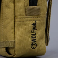Tactical EDC Pouch Attachment Bag Khaki -Wolfpak 503C4B06 5B7A 4C83 AE09 46A82F73D70B