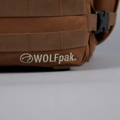 25L Backpack Mocha Brown -Wolfpak 510CD9F7 D0B5 41FE B545 9D5C38CB6531