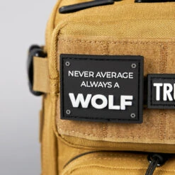 9L Backpack Mini Khaki -Wolfpak 5117EB2B CE4B 4346 B26E 7C2B71F9E387