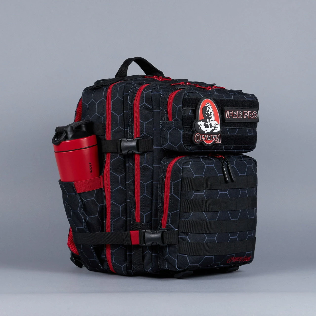 35L Backpack 2023 IFBB Olympia WOLFpak 8 35L Backpack 2023 IFBB Olympia WOLFpak - Image 8