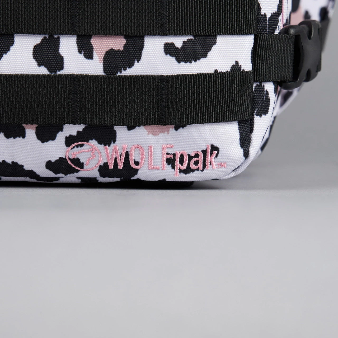 35L Leopard Pink Zip Meal Prep Management 13 35L Leopard Pink Zip Meal Prep Management - Image 13