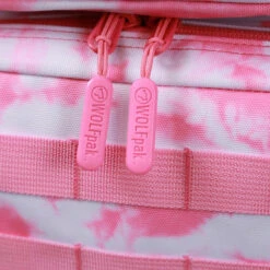 35L Backpack Timber Wolf Pink Coral -Wolfpak 51E84CB5 C72B 49A9 B3FF D38115C92563