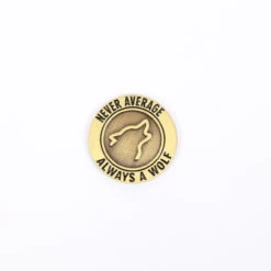 2023 Welcome To The Pak Challenge Coin 6 2023 Welcome To The Pak Challenge Coin -Wolfpak 542B7A0B 847F 4472 89E5 24251E271868