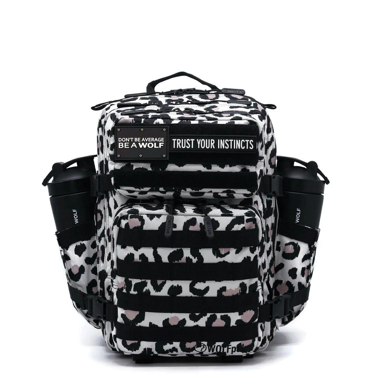 25L Backpack Classic Leopard 2 25L Backpack Classic Leopard - Image 2