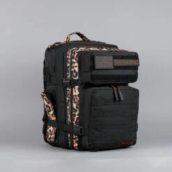 35L Backpack Alpha Black Leopard Limited Edition 30 35L Backpack Alpha Black Leopard Limited Edition -Wolfpak 550FC3E0 FB39 4E6D 8B3F DC92D332A6D8
