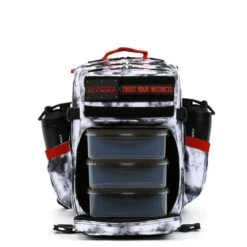 25L Timber Wolf Savage Red Meal Prep Management -Wolfpak 551CB2FA 6ECD 44EE BA4D B2F22472C5FB