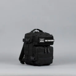 9L Backpack Mini Alpha Black -Wolfpak 55AE833F 5FEF 470C 8808 2548E8B260F5