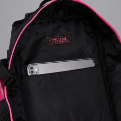 35L Backpack Black Neon Pink -Wolfpak 563CC9C4 6C9D 4274 88F6 4933F9889905