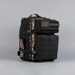 25L Backpack Alpha Black Leopard Limited Edition -Wolfpak 56EFD5D7 6997 47F1 BB50 17333120DE62