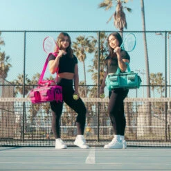 20L Mini Duffle Bag Voodoo Pink -Wolfpak 571AC199 1CAF 4EF7 8699 81EFA23E9FCD