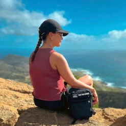 9L Backpack Mini Alpha Black -Wolfpak 586FEE51 D9A0 4D20 82FF F4C38061DED9