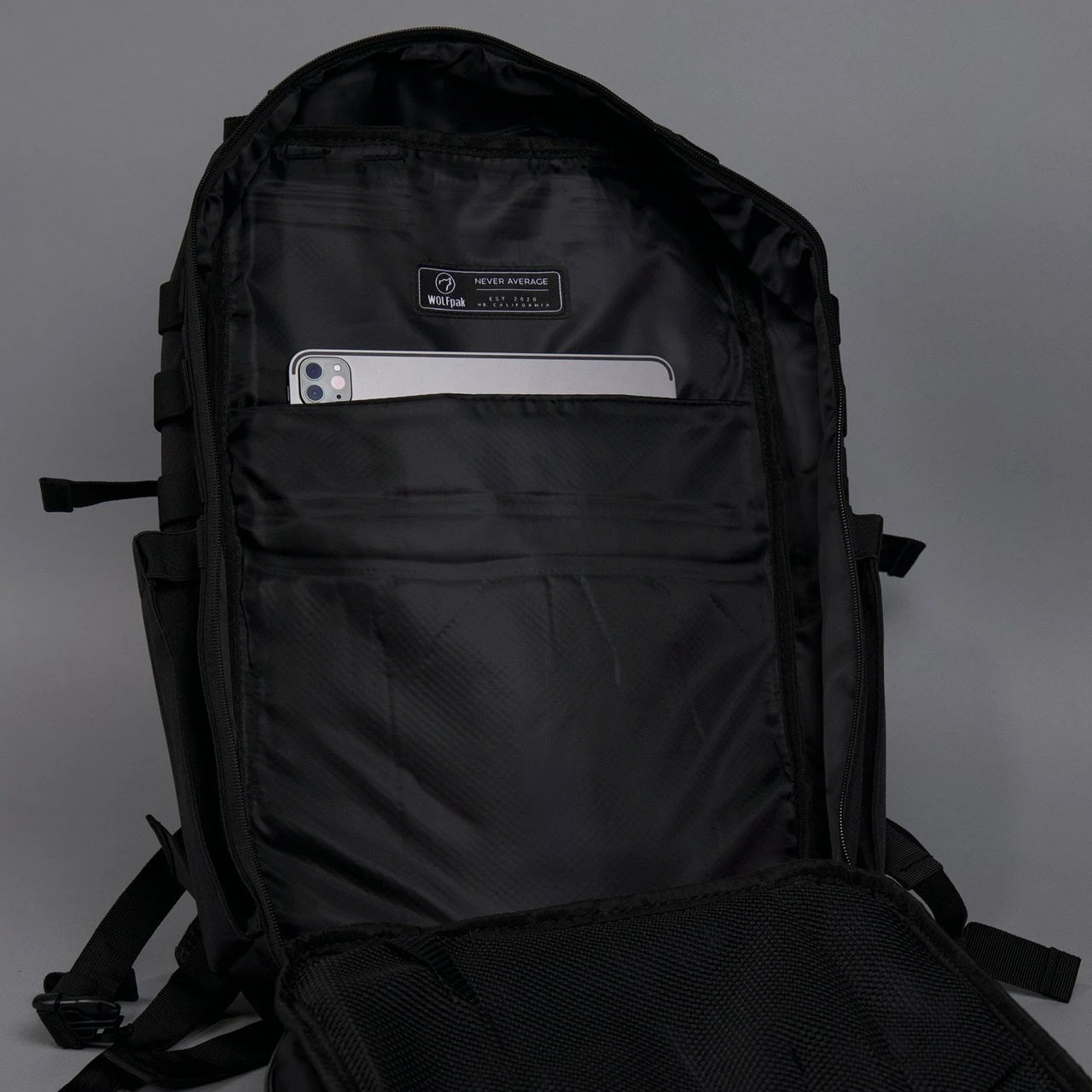 45L Alpha Black Meal Prep Management 19 45L Alpha Black Meal Prep Management - Image 19