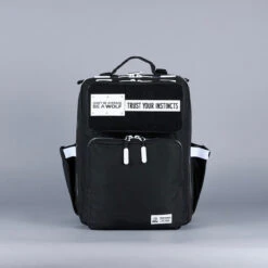 15L Backpack Alpha Black White Accents 26 15L Backpack Alpha Black White Accents -Wolfpak 590BB95B 93D4 4A67 A332 6C6A1A4B7E3B