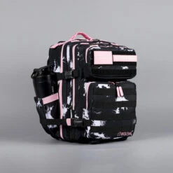 25L Backpack Black Lightning Knockout Pink -Wolfpak 5A53051E 02FD 42F1 A54E 398417A38054