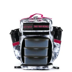 25L Timber Wolf Magenta Pink Meal Prep Management -Wolfpak 5A8A1E1C 4662 44DA 8A64 FE0FCF0CCD5D
