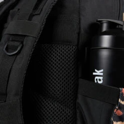 25L Backpack Alpha Black Leopard Limited Edition -Wolfpak 5AB06C5F FE27 4A82 8323 E0E42D86F82D