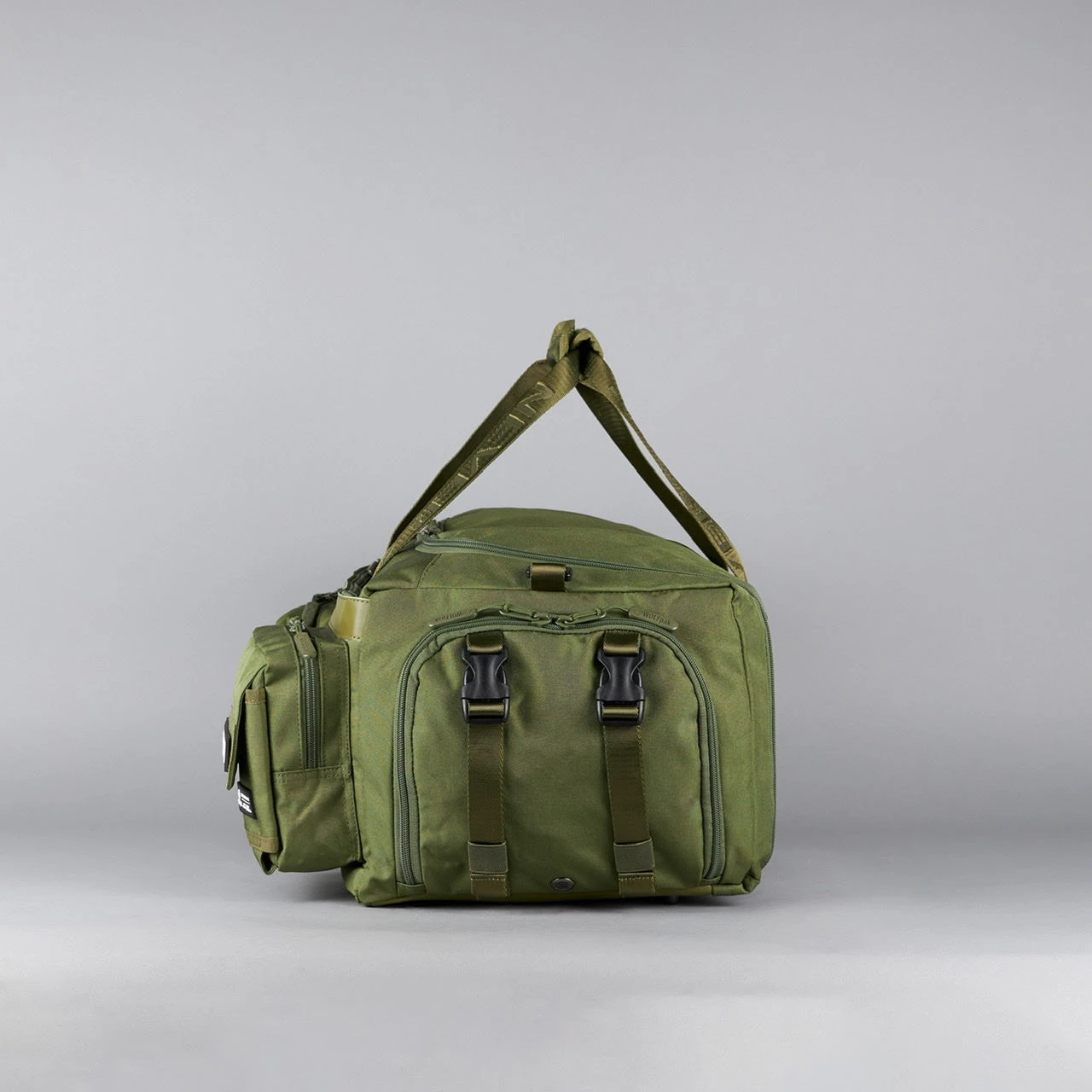 40L Ultimate Duffle Bag OD Green 11 40L Ultimate Duffle Bag OD Green - Image 11