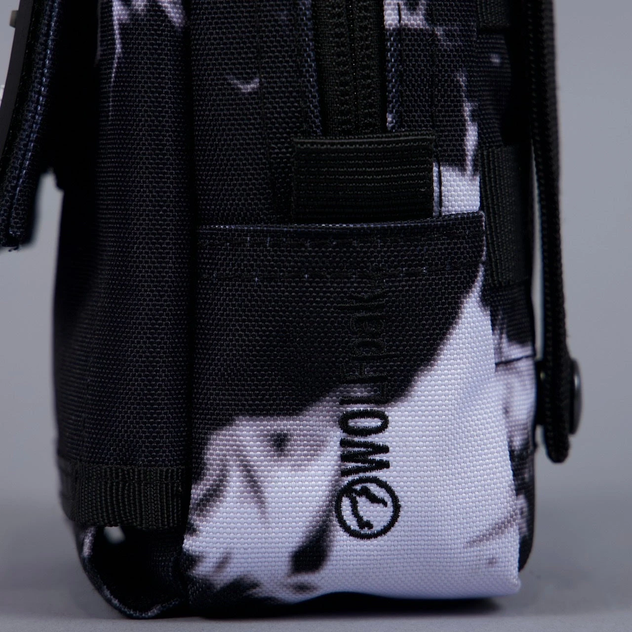 Tactical EDC Pouch Attachment Bag Black Lightning 10 Tactical EDC Pouch Attachment Bag Black Lightning - Image 10