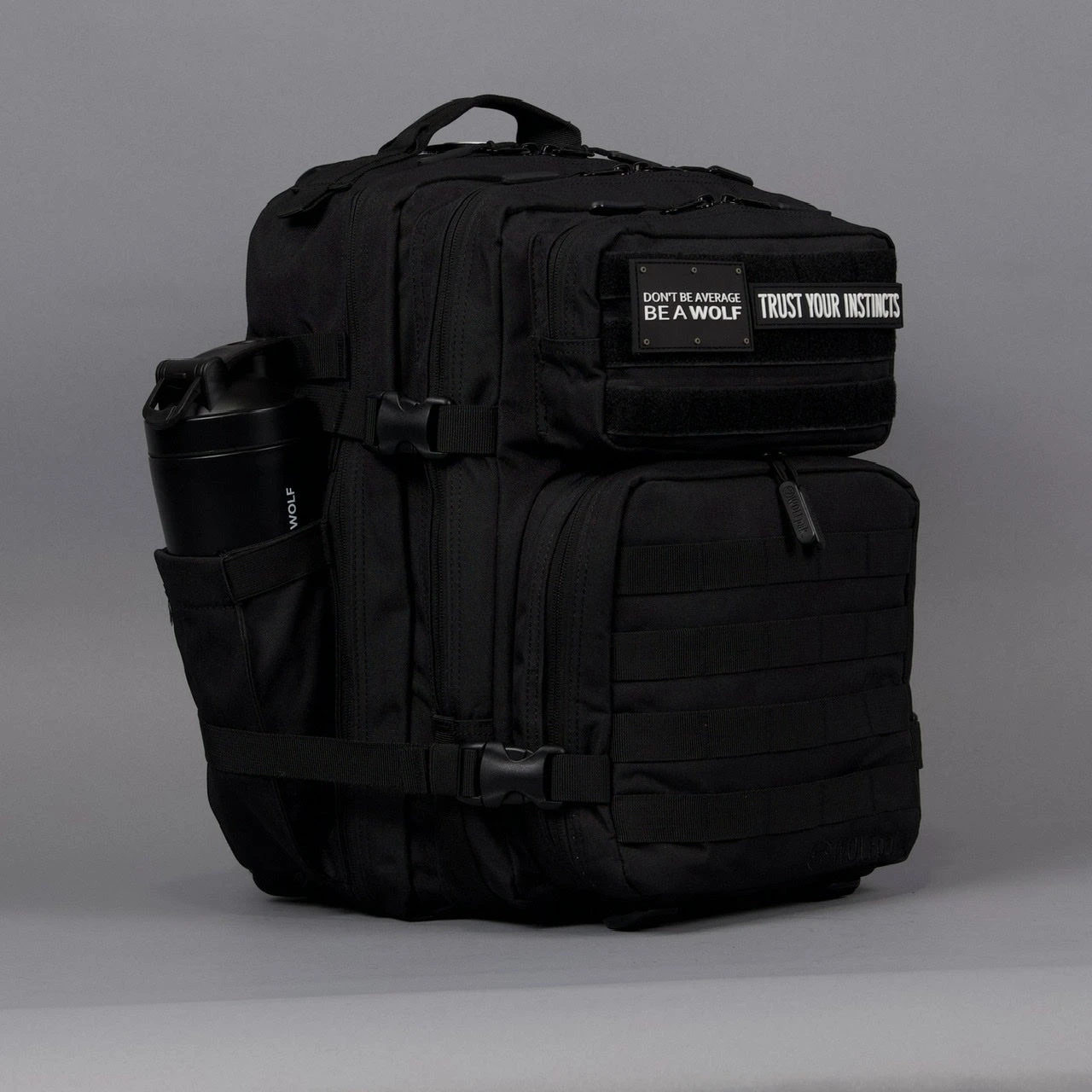 35L Alpha Black Meal Prep Management 6 35L Alpha Black Meal Prep Management - Image 6