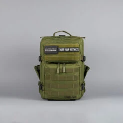 25L Backpack OD Green -Wolfpak 5B972234 44A3 4E67 81B5 9D11A270E5CA