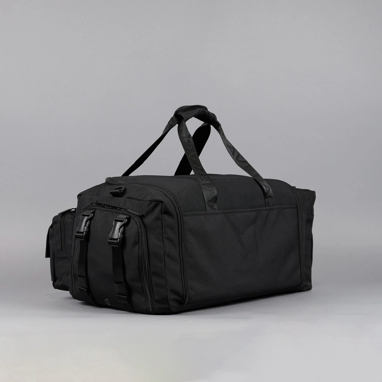 40L Alpha Black Meal Management Duffle Bag 15 40L Alpha Black Meal Management Duffle Bag - Image 15