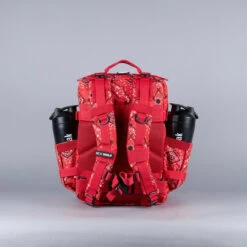 25L Backpack Red Bandana -Wolfpak 5CC7950F A23B 477B AD10 3DEFAD8B34F1