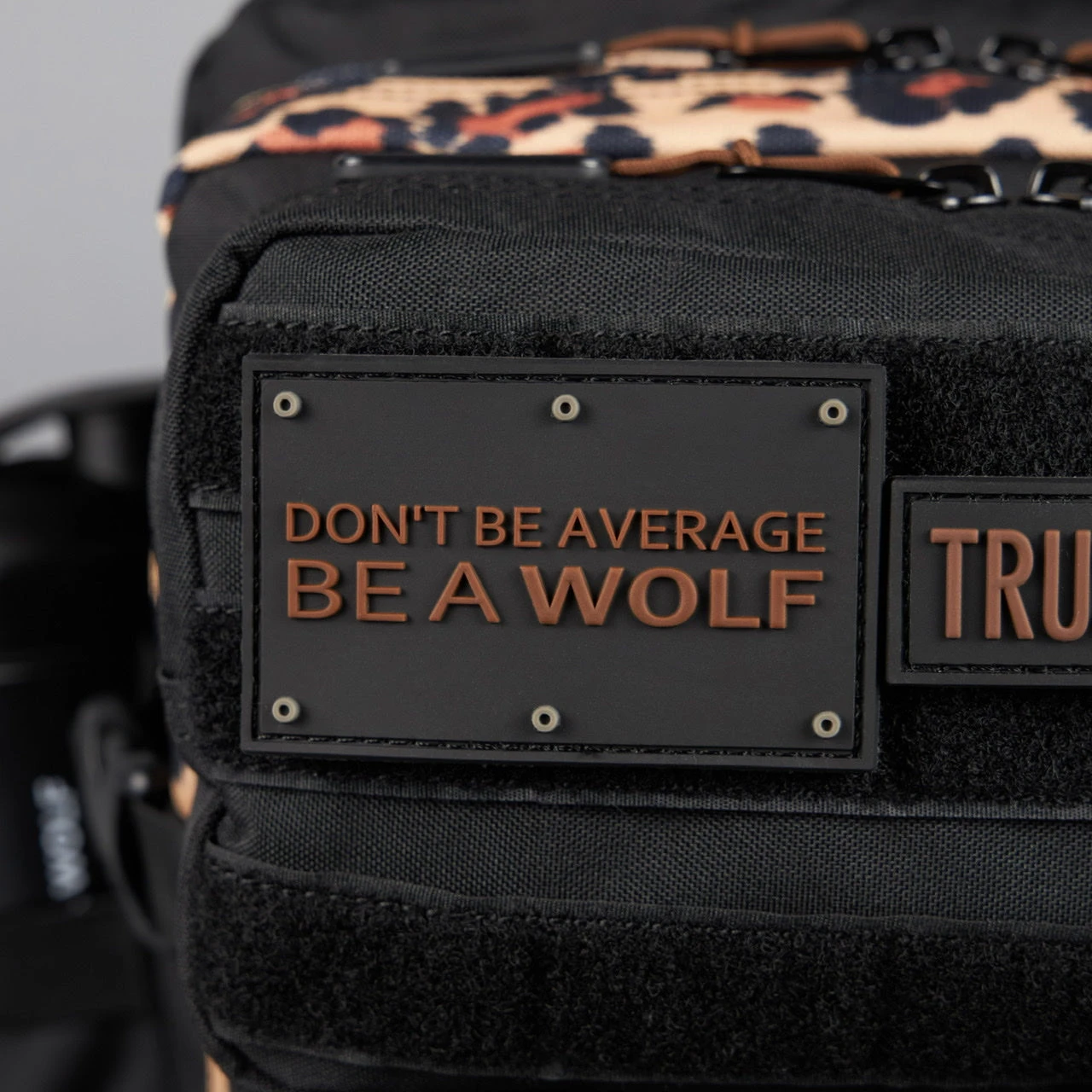 35L Backpack Alpha Black Leopard Limited Edition 12 35L Backpack Alpha Black Leopard Limited Edition - Image 12