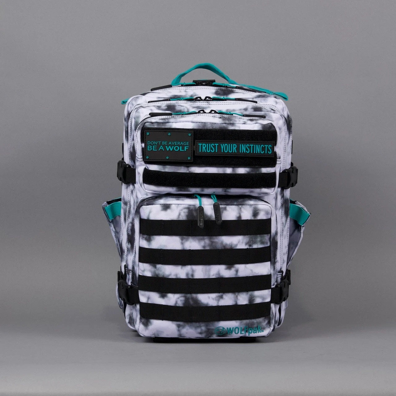 35L Backpack Timber Wolf Aqua Goddess 10 35L Backpack Timber Wolf Aqua Goddess - Image 10