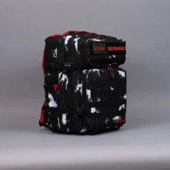 45L Backpack Black Lightning Immortal Red 27 45L Backpack Black Lightning Immortal Red -Wolfpak 5D93F3CD E424 4903 8ABC F796DF2D54C2