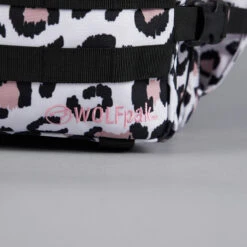 45L Backpack Leopard Pink Zip -Wolfpak 5E45B2A0 FE89 4C70 A1BF 73CE313CCF39