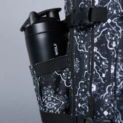 25L Backpack Black Bandana 33 25L Backpack Black Bandana -Wolfpak 5F80476A 72AC 4330 8956 E8E200C306A5