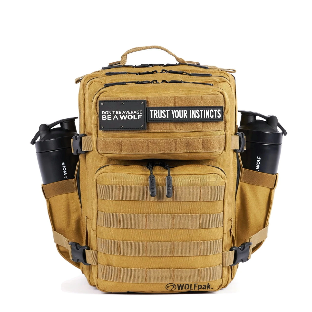 25L Backpack Khaki 2 25L Backpack Khaki - Image 2