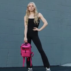 9L Backpack Mini Voodoo Pink 23 9L Backpack Mini Voodoo Pink -Wolfpak 6074D6C3 8EB4 4F33 AD35 6C404D65B4DA