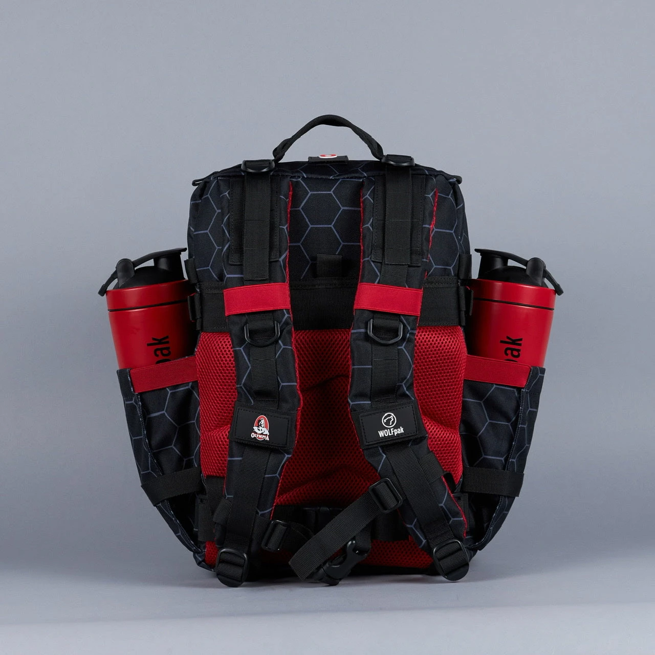 35L Backpack 2023 IFBB Olympia WOLFpak 10 35L Backpack 2023 IFBB Olympia WOLFpak - Image 10