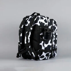 45L Backpack Black White Cow -Wolfpak 62F052D5 9825 41D7 9A3F 9B2471FDE382