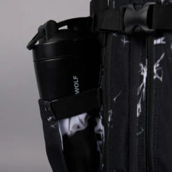 45L Backpack Black Lightning -Wolfpak 631D5A66 67A4 4984 97F9 33C5ADFD053C