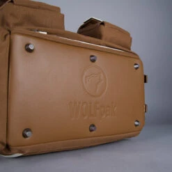 20L Mini Duffle Bag Mocha Brown 31 20L Mini Duffle Bag Mocha Brown -Wolfpak 64821035 A912 4F6C 8980 6B911392C869