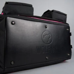 40L Ultimate Duffle Bag Black Neon Pink 36 40L Ultimate Duffle Bag Black Neon Pink -Wolfpak 64889B5C 36CF 453C 8956 41760BFB1C7F