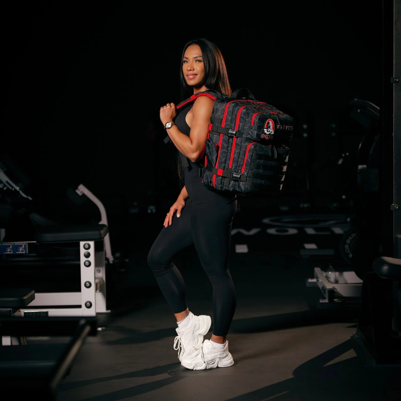35L Backpack 2023 IFBB Olympia WOLFpak 4 35L Backpack 2023 IFBB Olympia WOLFpak - Image 4