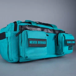 20L Mini Duffle Bag Voodoo Aqua -Wolfpak 65BD6A82 A3D6 4A35 9E24 7CC755D0350D