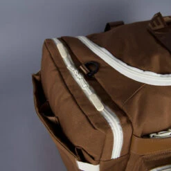 40L Ultimate Duffle Bag Mocha Brown -Wolfpak 66CBAAAC F7EE 4471 82E1 79D2E87AAE6E